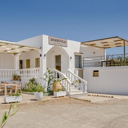 Hotel Smaroula Elafonisi Exterior foto